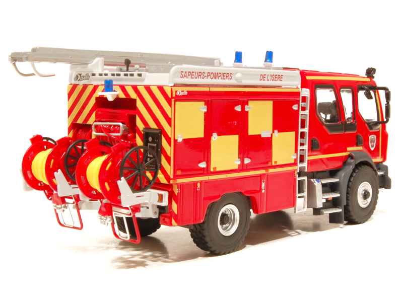 65976 Renault Midlum DC CCR Pompiers