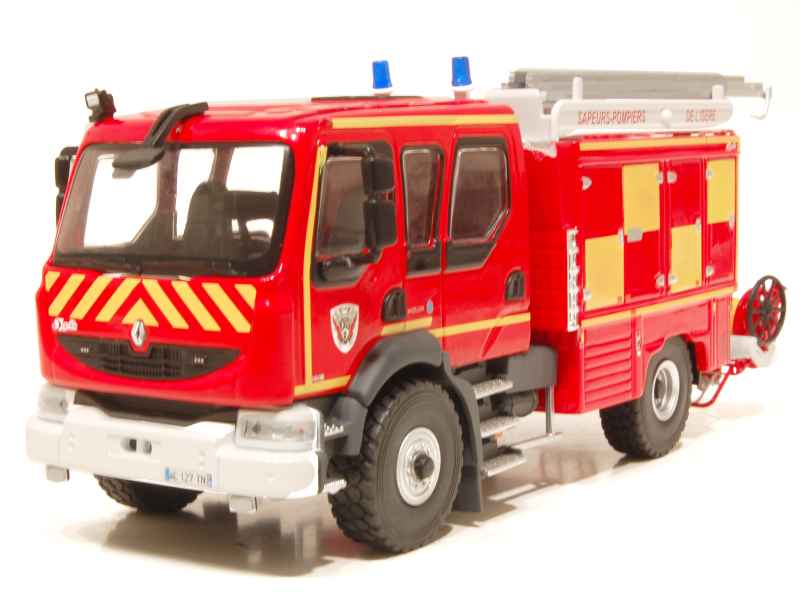 65976 Renault Midlum DC CCR Pompiers