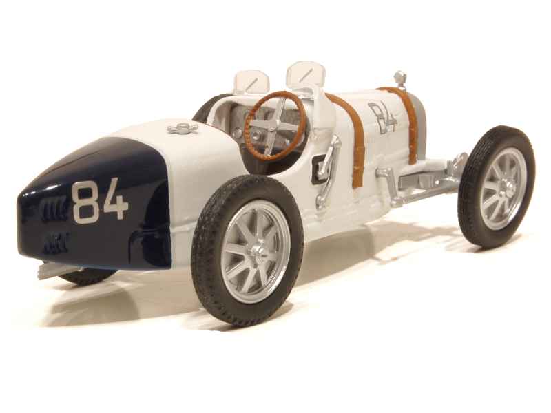 65980 Bugatti Type 35 Equipage Am&eacute;ricain