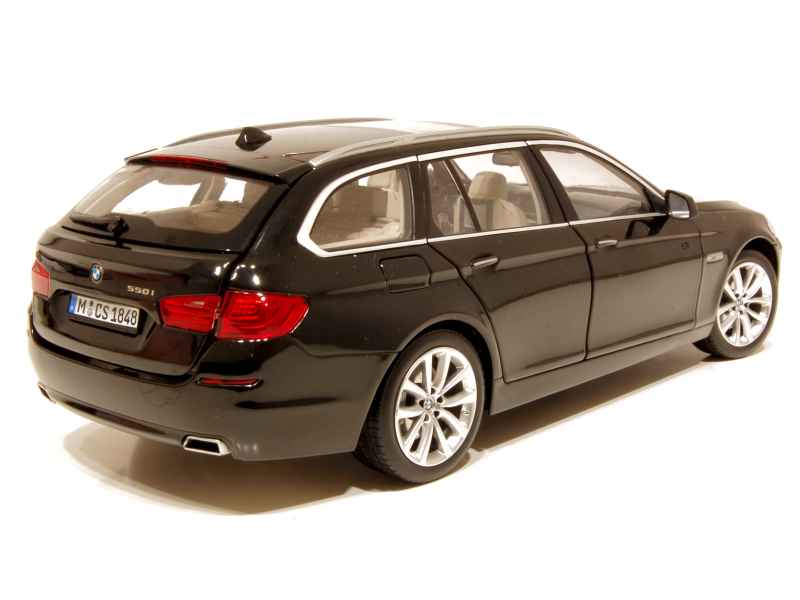 BMW - 550i Touring/ F11 2010 - Norev - 1/18 - Autos Miniatures Tacot