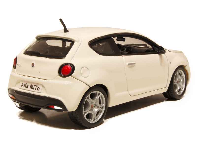 65987 Alfa Romeo MiTo 2008