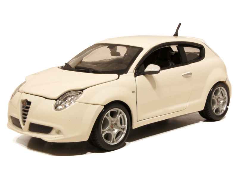 alfa romeo mito miniature
