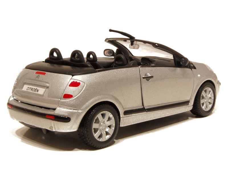 65989 Citro&euml;n C3 Pluriel 2003