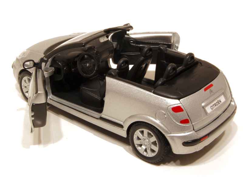 65989 Citro&euml;n C3 Pluriel 2003