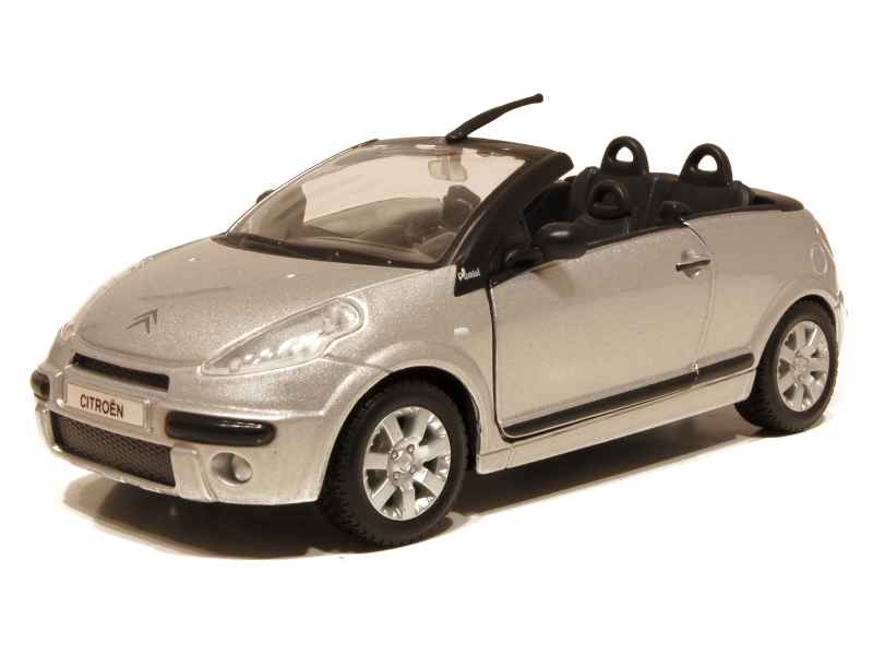 65989 Citro&euml;n C3 Pluriel 2003