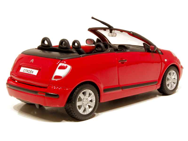 65990 Citroën C3 Pluriel 2003