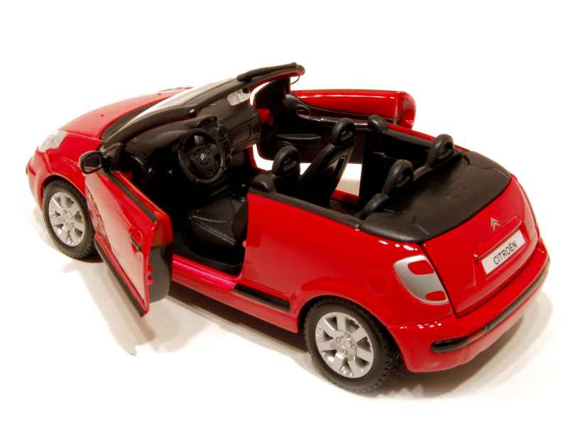 65990 Citroën C3 Pluriel 2003