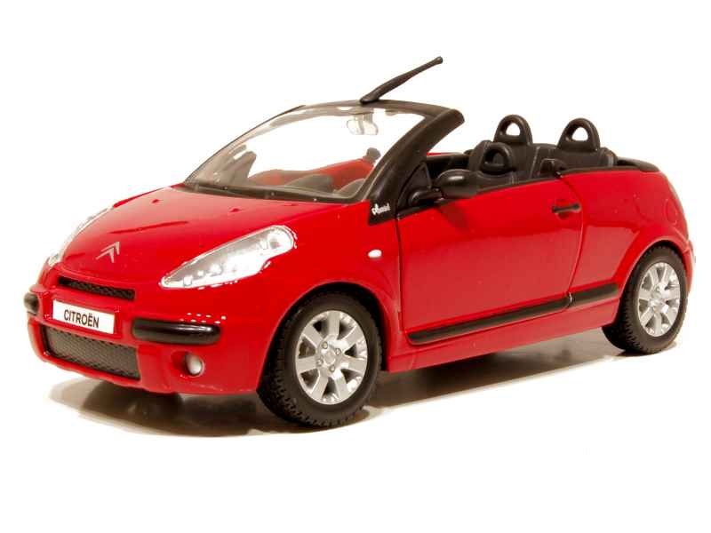 65990 Citroën C3 Pluriel 2003