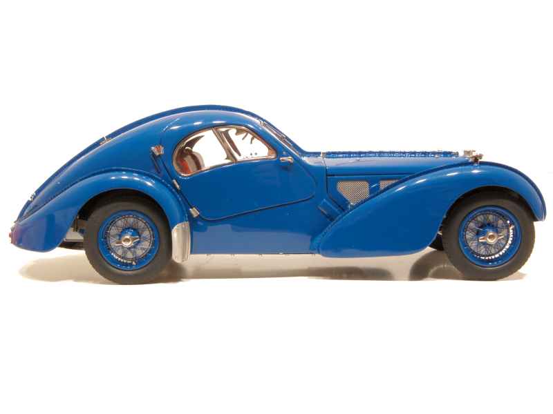 66000 Bugatti Type 57 SC Atlantic 1938