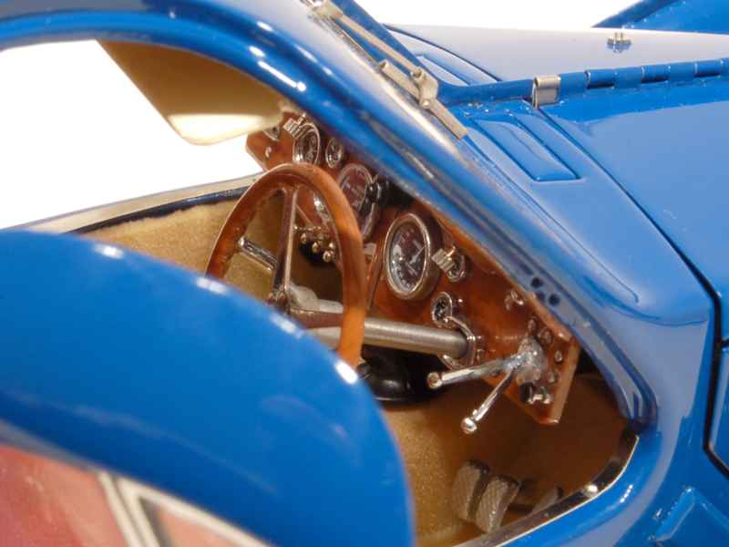 66000 Bugatti Type 57 SC Atlantic 1938