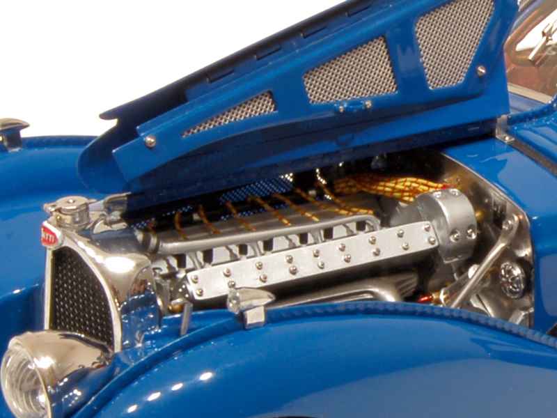 66000 Bugatti Type 57 SC Atlantic 1938
