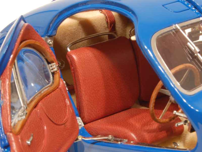 66000 Bugatti Type 57 SC Atlantic 1938