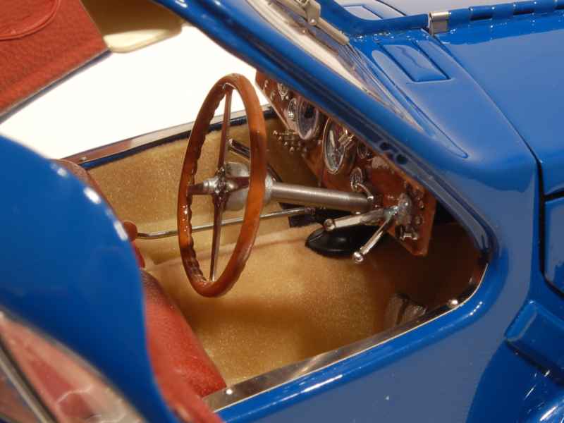66000 Bugatti Type 57 SC Atlantic 1938