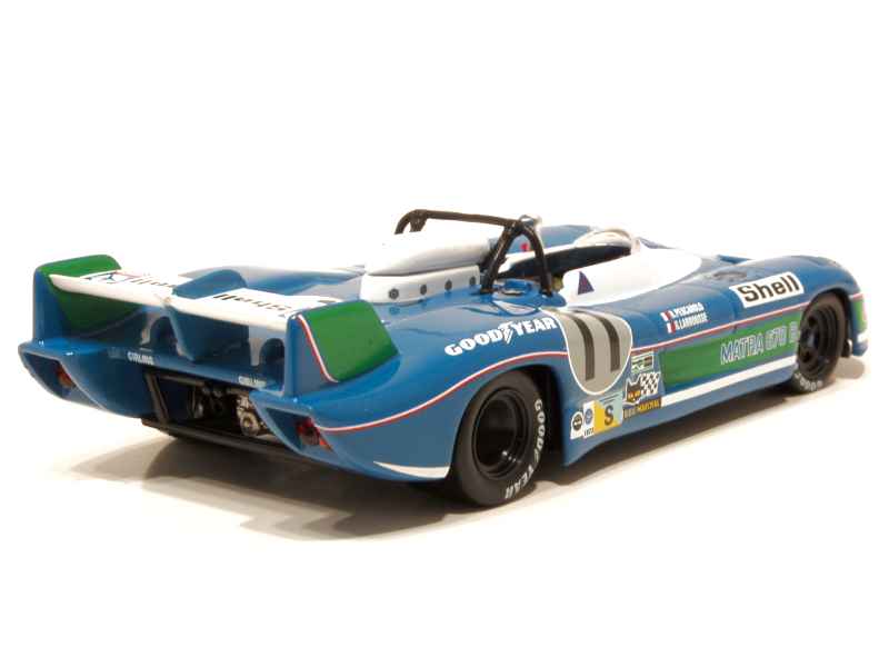 66004 Matra MS 670B Le Mans 1973
