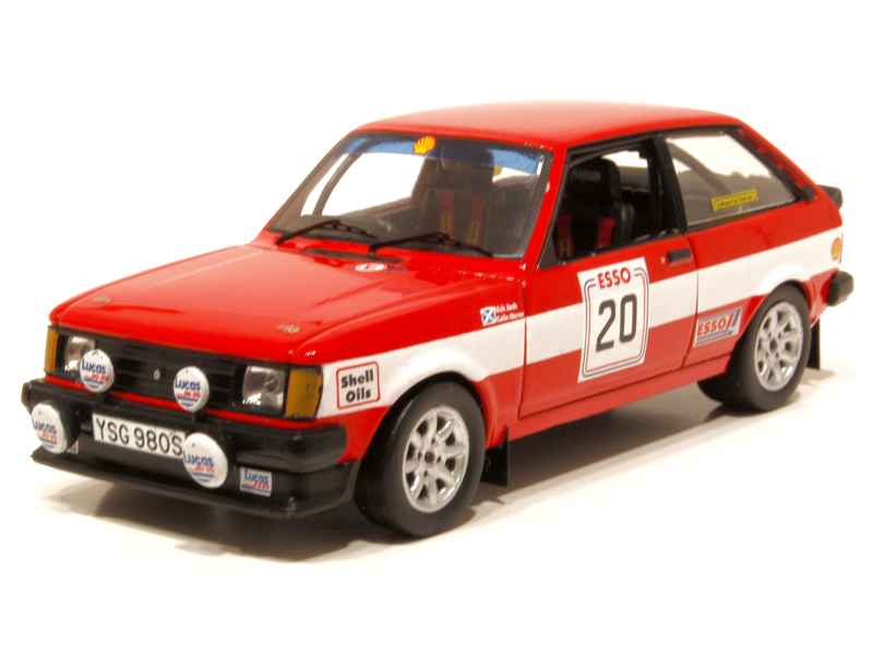 IXO 1/43 TALBOT Sunbeam Ti McRae/Jack Galloway - #20 Hills Rally 1985 - RAC192 EUR 64,99 - FR
