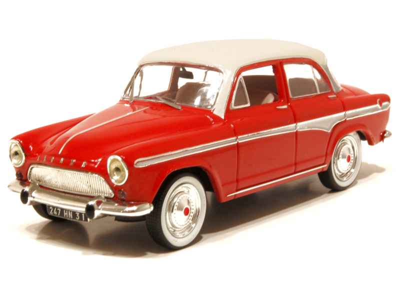 66016 Simca Aronde P60 Montlhéry 1959