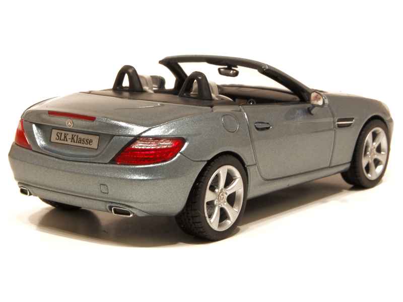 66019 Mercedes SLK Class/ R172 2011