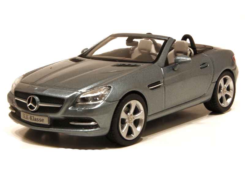 66019 Mercedes SLK Class/ R172 2011