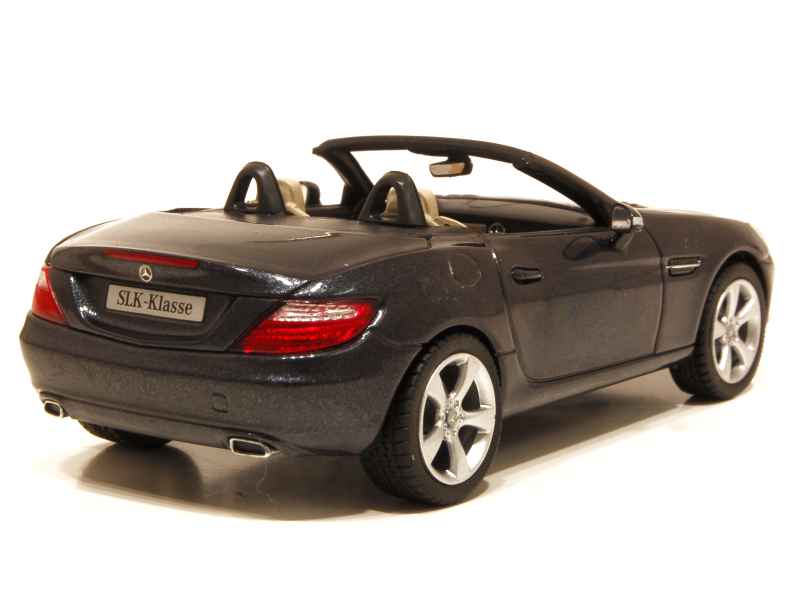 MERCEDES BENZ SLK Class R172 2011 Cabriolet Tenorit Grey Schuco B66960510 1/43 EUR 135,00 - FR