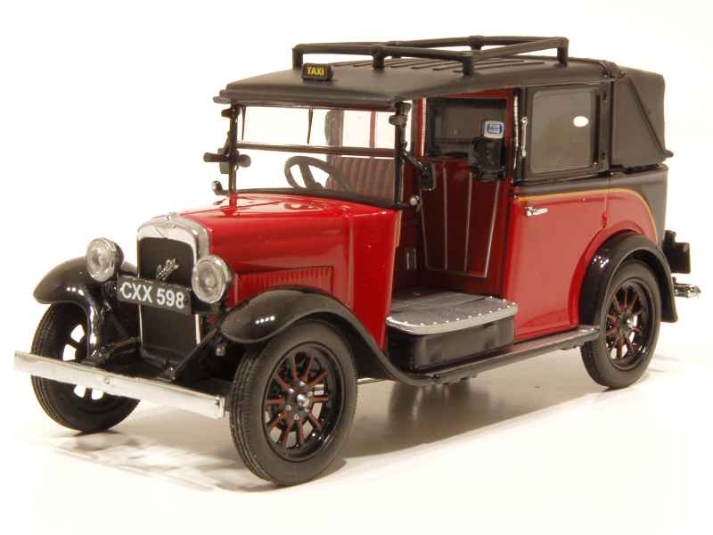 66028 Austin Low Loader Taxi