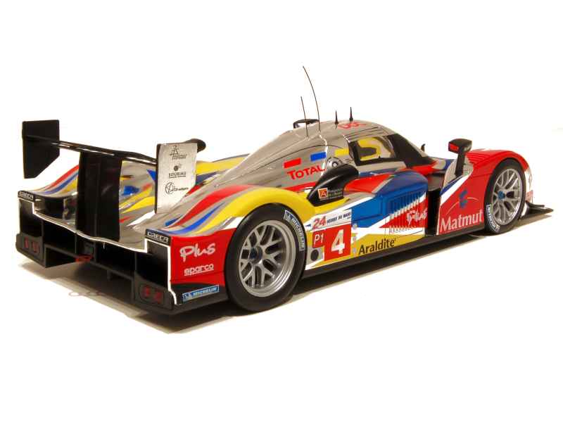66030 Peugeot 908 HDi FAP Le Mans 2010