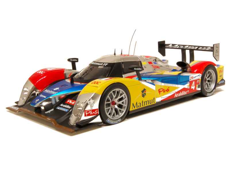 66030 Peugeot 908 HDi FAP Le Mans 2010