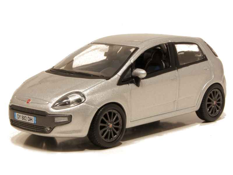 fiat punto miniature