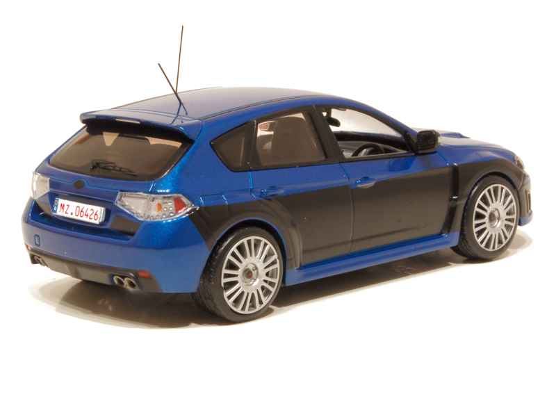 66042 Subaru Impreza WRC Sti 2007