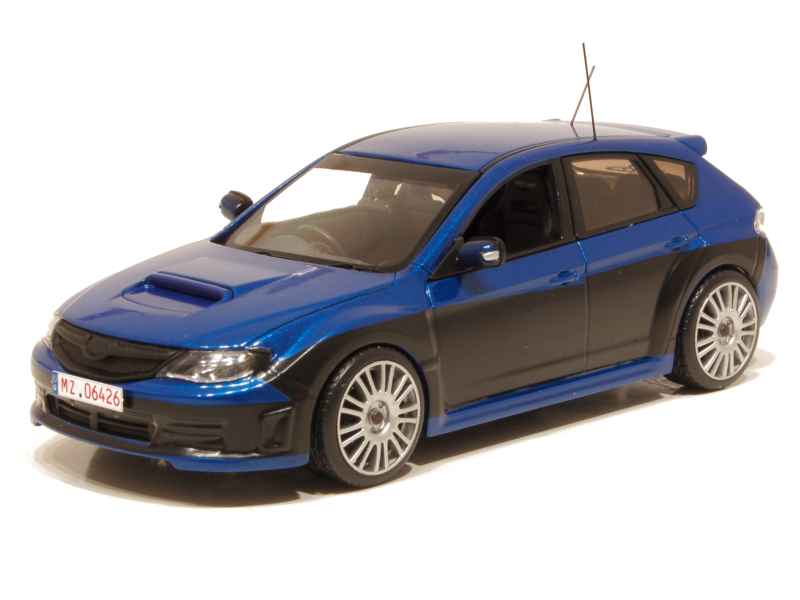 66042 Subaru Impreza WRC Sti 2007