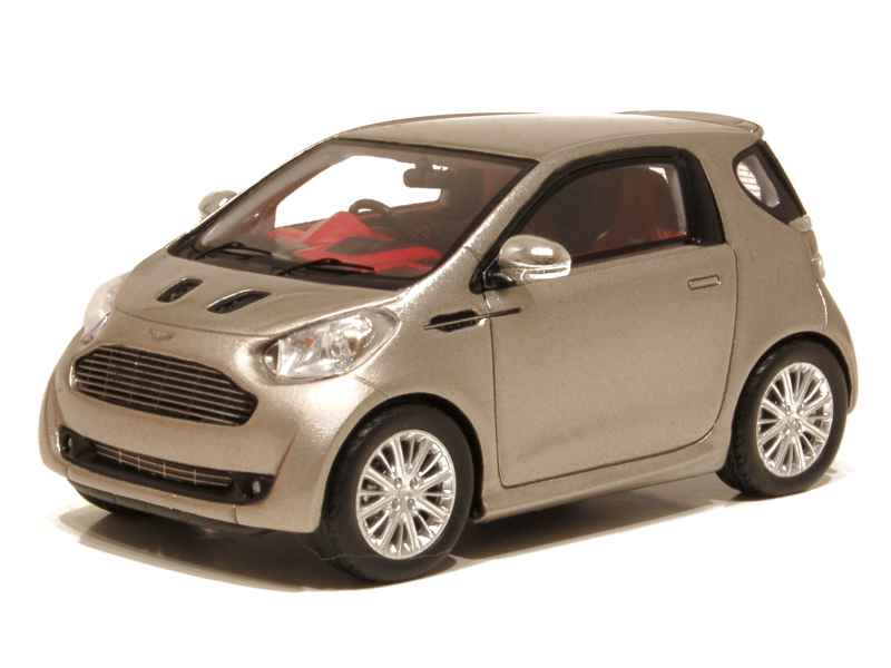 66060 Aston Martin Cygnet 2010