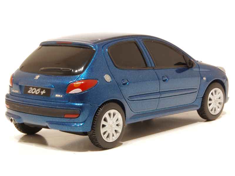 66066 Peugeot 206+ Berline 5 Doors 2009