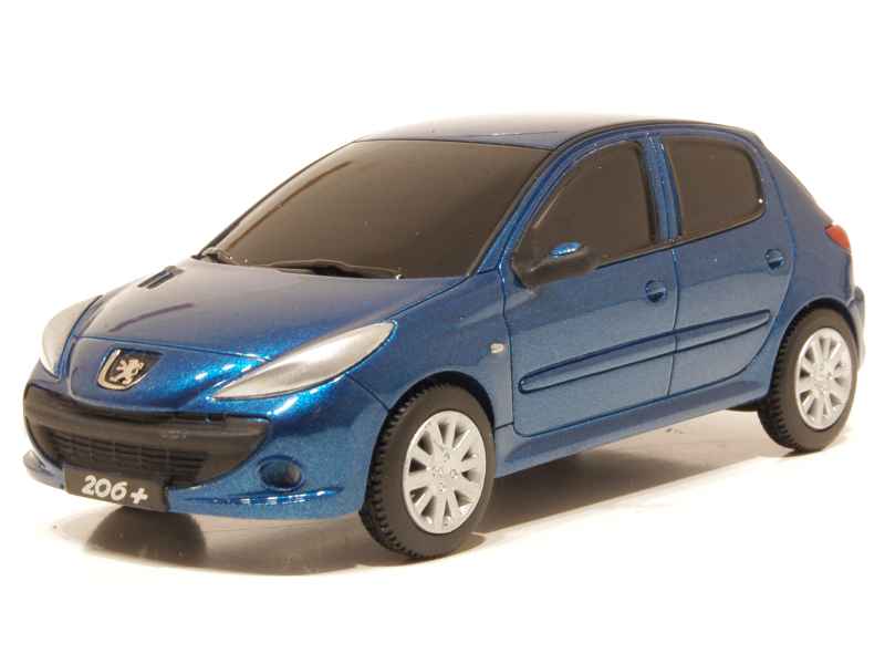 66066 Peugeot 206+ Berline 5 Doors 2009