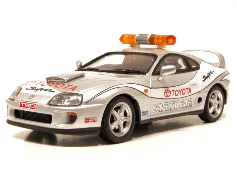 66085 Toyota Supra Safety Car