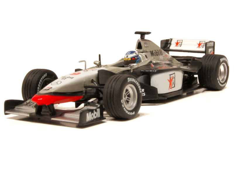 66091 McLaren MP4/13 Mercedes 1998