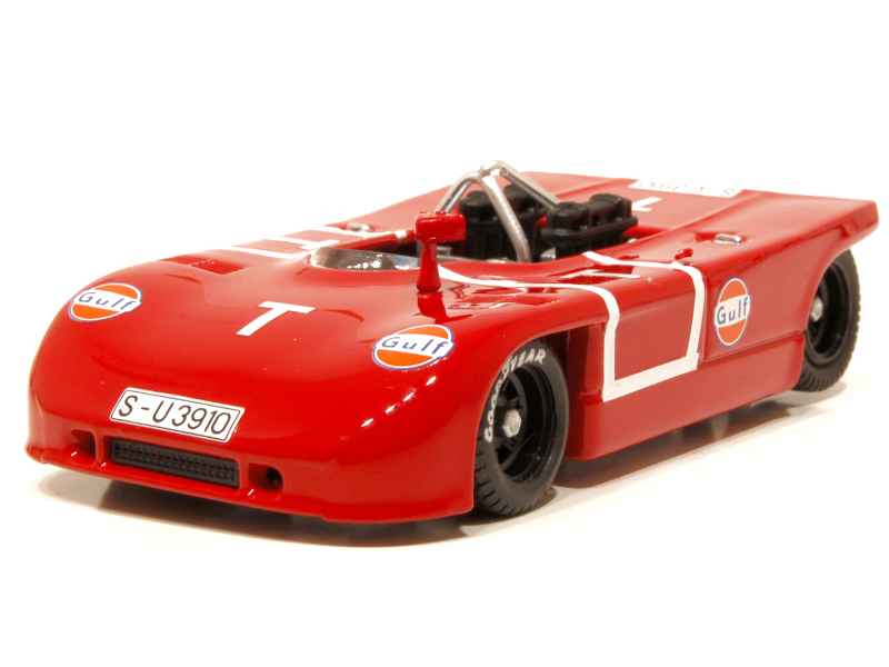 PORSCHE 908/3 N° 8 TARGA FLORIO de 1971 par BEST 9334 au 1/43 EUR 39,99