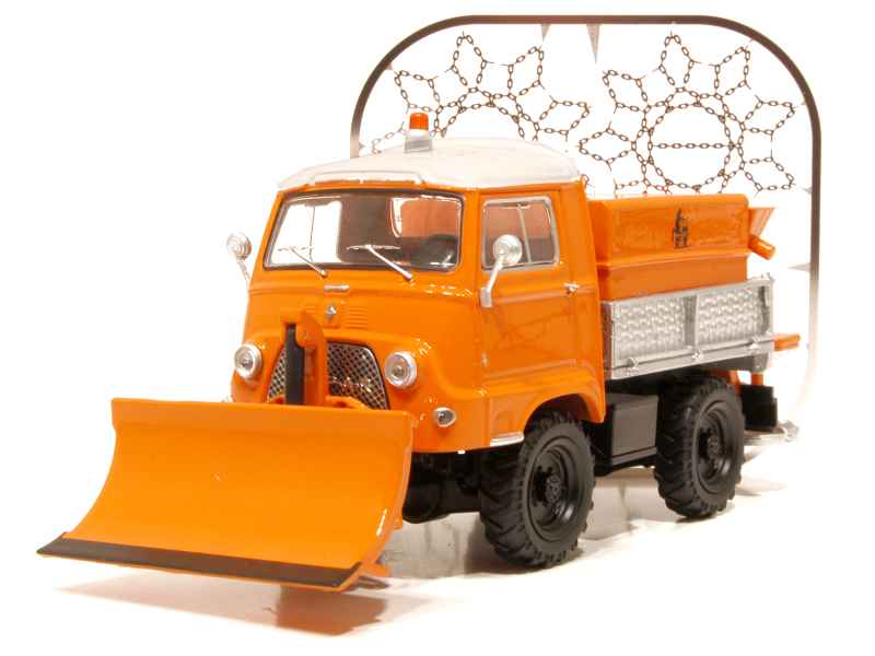 66105 Renault Estafette Sinpar Castor