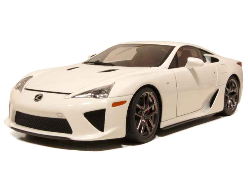 66111 Lexus LFA 2010