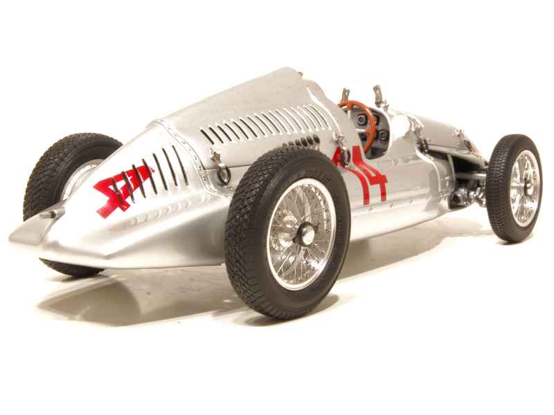 66115 Auto Union Type D French GP 1939