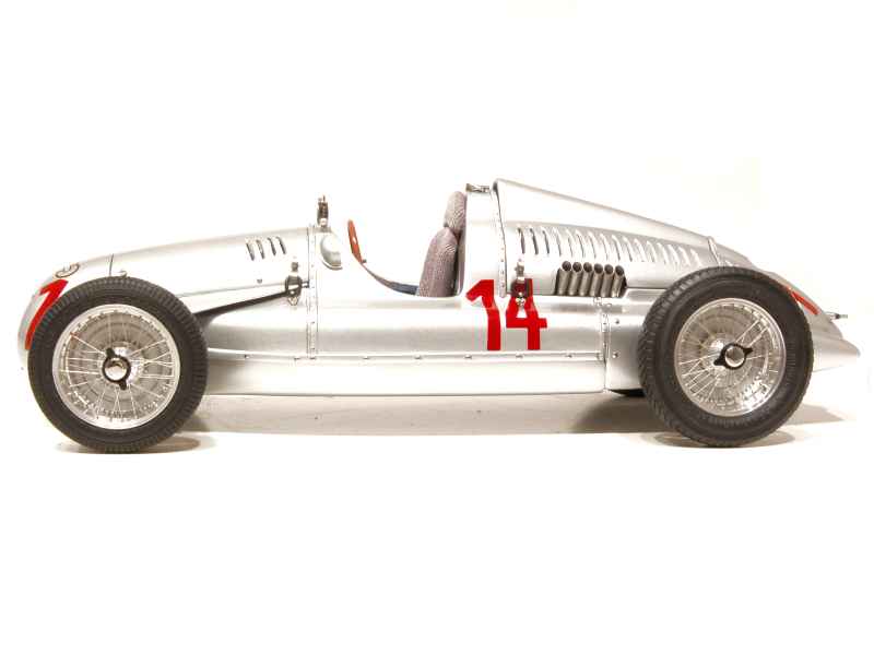 66115 Auto Union Type D French GP 1939