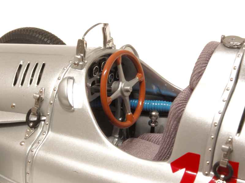 66115 Auto Union Type D French GP 1939