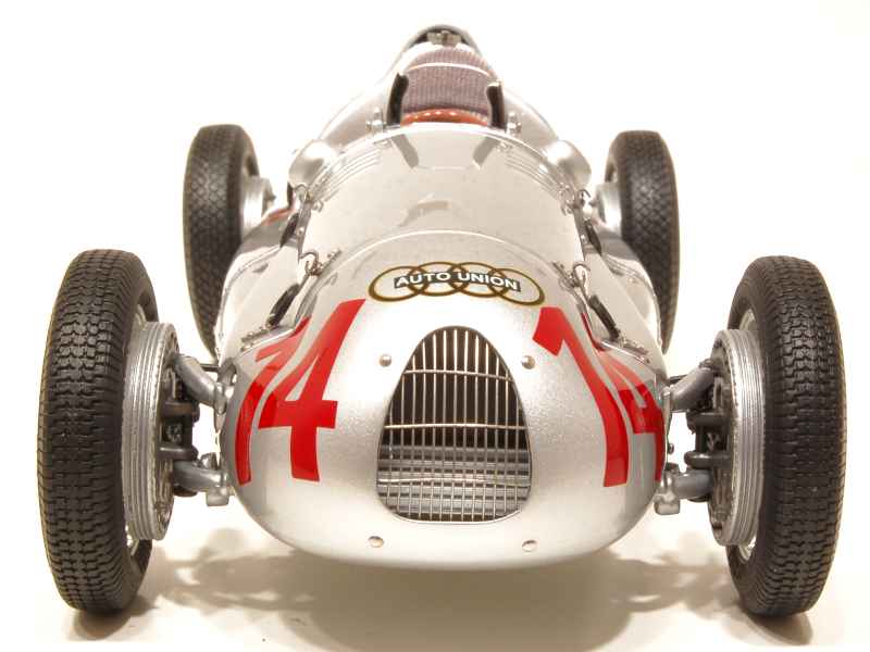 66115 Auto Union Type D French GP 1939