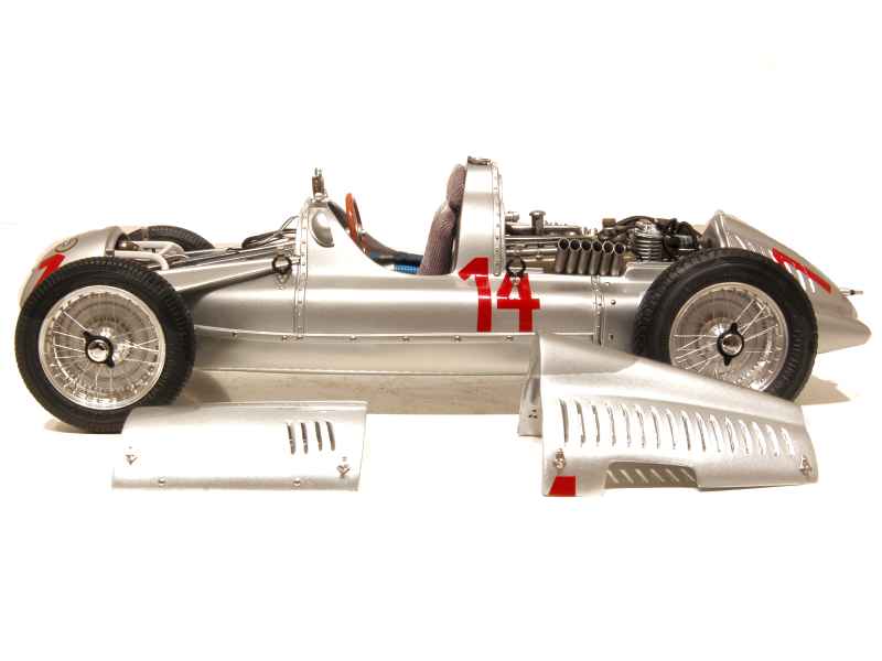 66115 Auto Union Type D French GP 1939