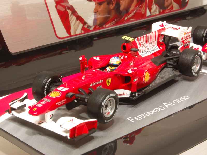 Ferrari - F10 2010 - Modèle Presse - 1/43 - Autos Miniatures