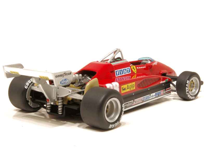 66139 Ferrari 126 C2 Italy GP 1982