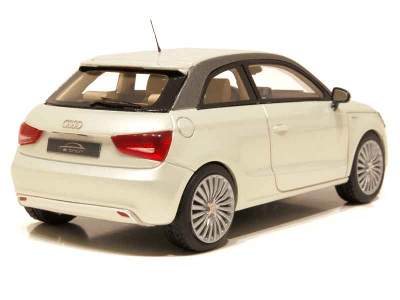 66150 Audi A1 e-tron Concept 2010