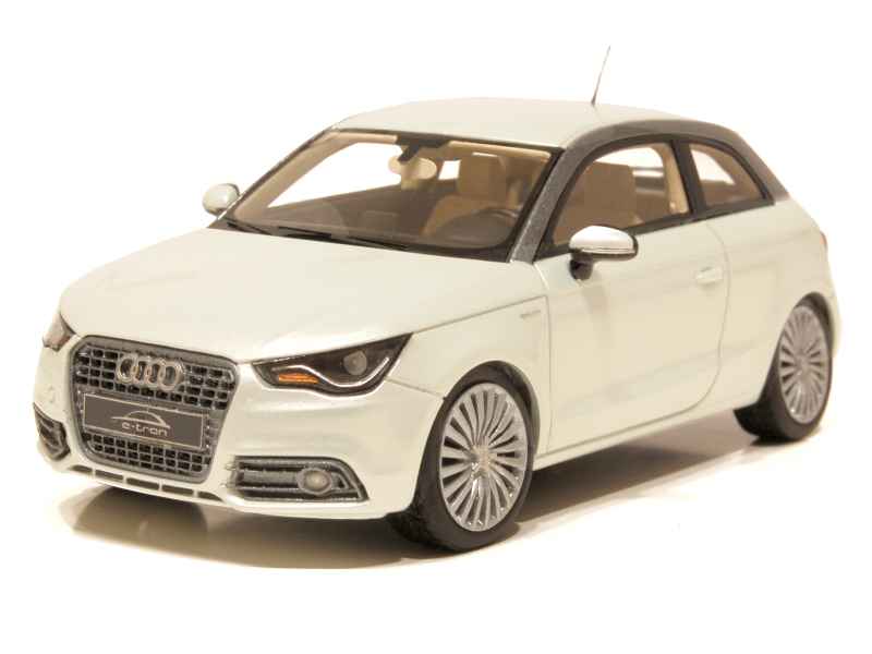 66150 Audi A1 e-tron Concept 2010