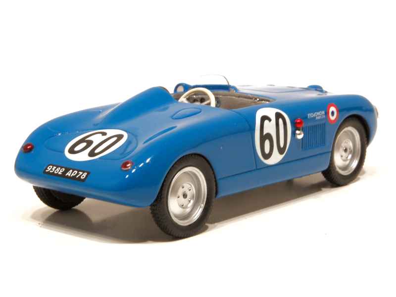 66186 Panhard Monopole X84 Sport Le Mans 1952