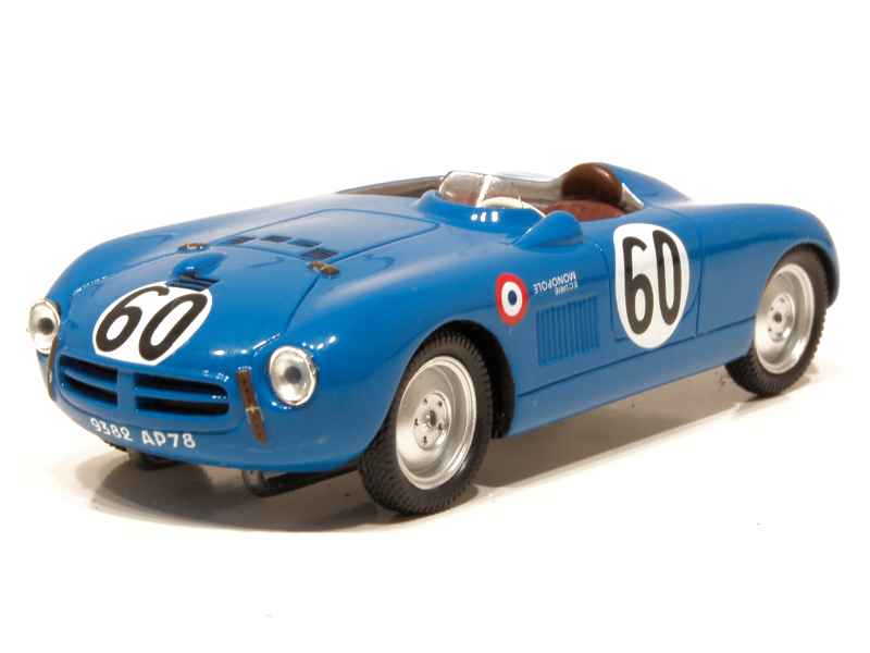 66186 Panhard Monopole X84 Sport Le Mans 1952