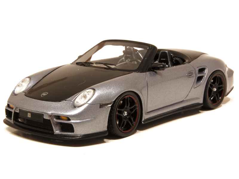 66202 Porsche 9ff Speed9 2010