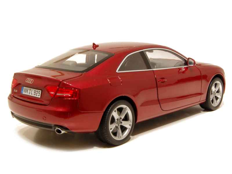 66221 Audi A5 Coupé 2007